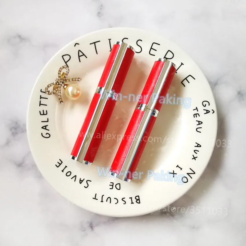 _ Подводка для глаз туба пустой ресницы подводка Женская с аппликаторами роста