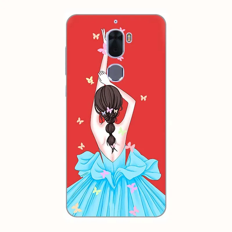 Печатный чехол для телефона, чехол для Letv Leeco Le Cool 1/Coolpad Cool1/LeRee Le 3 Le3 C106 C103, задняя крышка, Coque Para чехол s - Цвет: A081