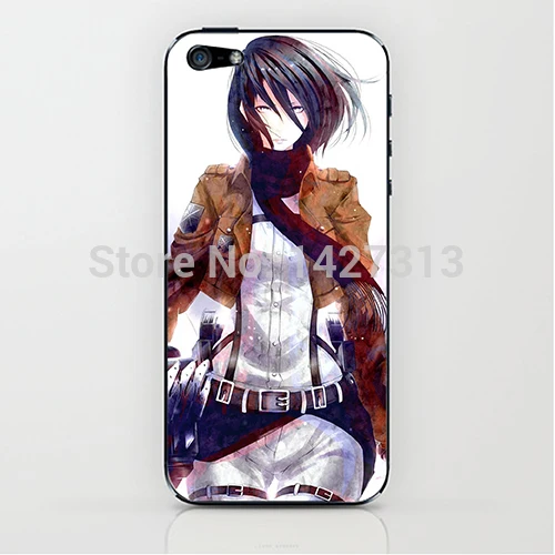 Japanese Anime Attack on Titan For IPhone 4 4S Case |