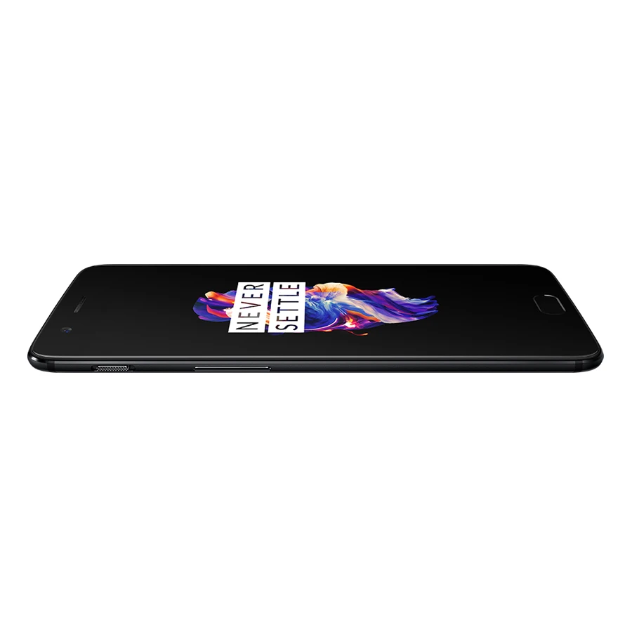 Global Verison Оригинал Oneplus 5 Snapdragon 835 Восьмиядерный 6/8 ГБ ОЗУ 64/128 Гб ПЗУ &quotFHD двойной 16MP