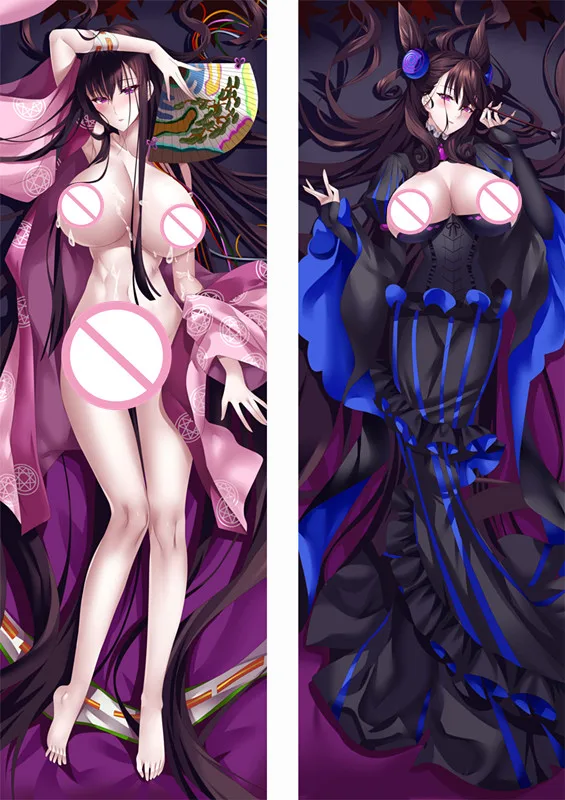 MMF Oct. 2018 fate/grand order Ключевые роли таинственная героиня XX наволочка для подушки