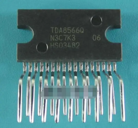 5 unids/lote TDA8566Q TDA8566 ZIP17|Запасные части| |