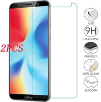 2pcs 9h tempered glass for tp link neffos c5a c5s c7a c9a c9 n1 x9 x1 lite y5 y5s c5 max protective film screen protector