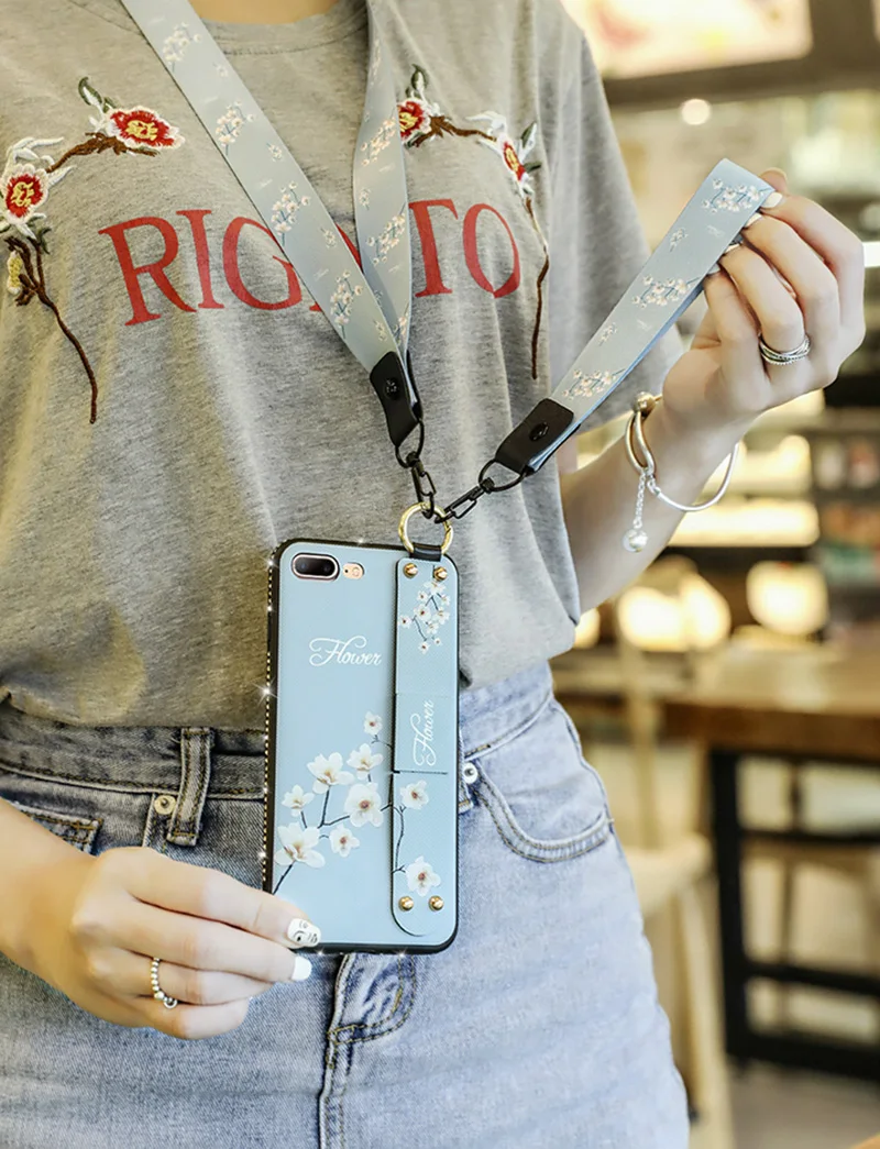 Роскошный силиконовый чехол для iPhone 6 S SE 2 7 8 Plus XSMax X XR|Бамперы| |