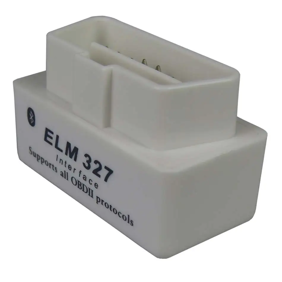Автомобильный диагностический сканер Obd2 с поддержкой Bluetooth ELM327 ELM 327 V2.1 OBD 2 |