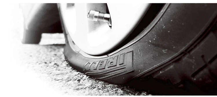 Умный автомобиль TPMS система контроля давления в шинах 12 в прикуриватель зарядное устройство цифровой ЖК-дисплей шина Авто Охранная сигнализация