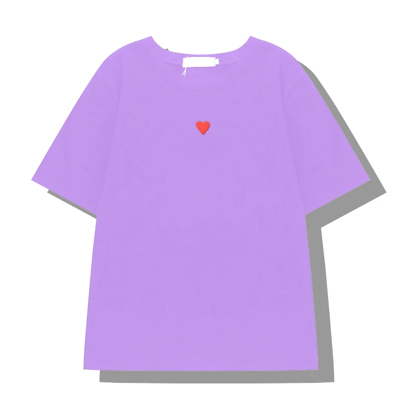 2018 новые модные Женская одежда летние комплекты Круглый воротник футболка +