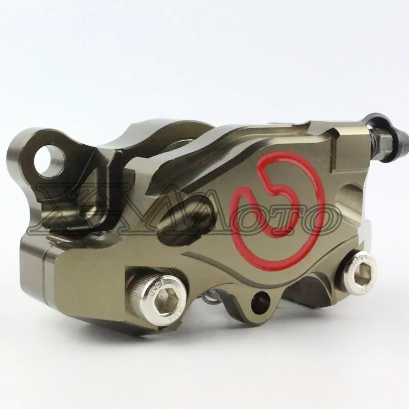 Мотоцикл тормозной суппорт подходит для Ducati Aprilia Suzuki Kawasaki YZF R1 06 14 GSXR1000 07 ZX 10R 08 10