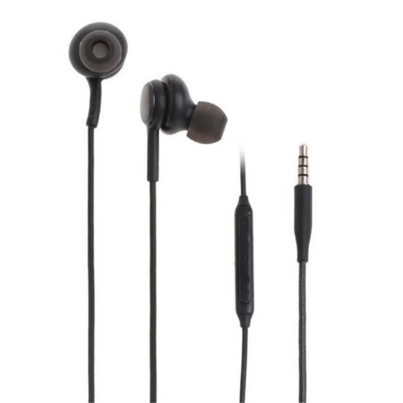 Наушники S8 In ear 3 5 мм с проводным управлением стерео музыкальные спортивные