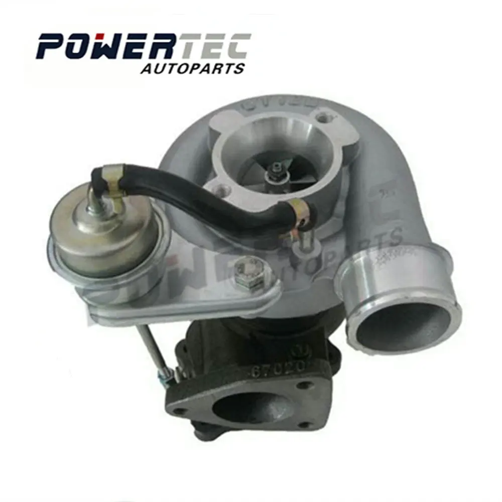 Полная турбозарядка 17201-67010 полная для Toyota Landcruiser KZJ70 KZJ71 1KZ-T KZJ73 KZJ77 KZJ90 KZJ95 1KZ-TE 125HP |