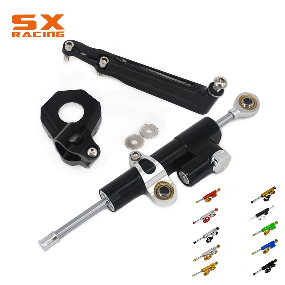 Рулевой демпфер Стабилизатор Кронштейн для HONDA CBR600RR CBR600 RR 2005 2006 05 06|bracket|stabilizer |