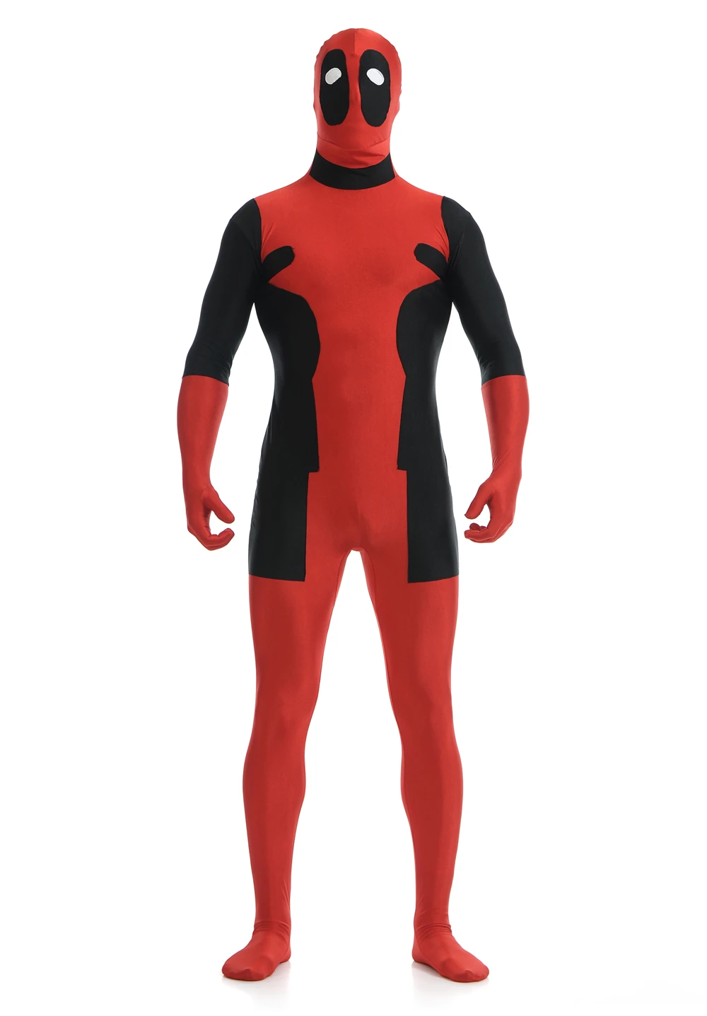 Детский костюм с маской Deadpool супергероев для костюмированной вечеринки