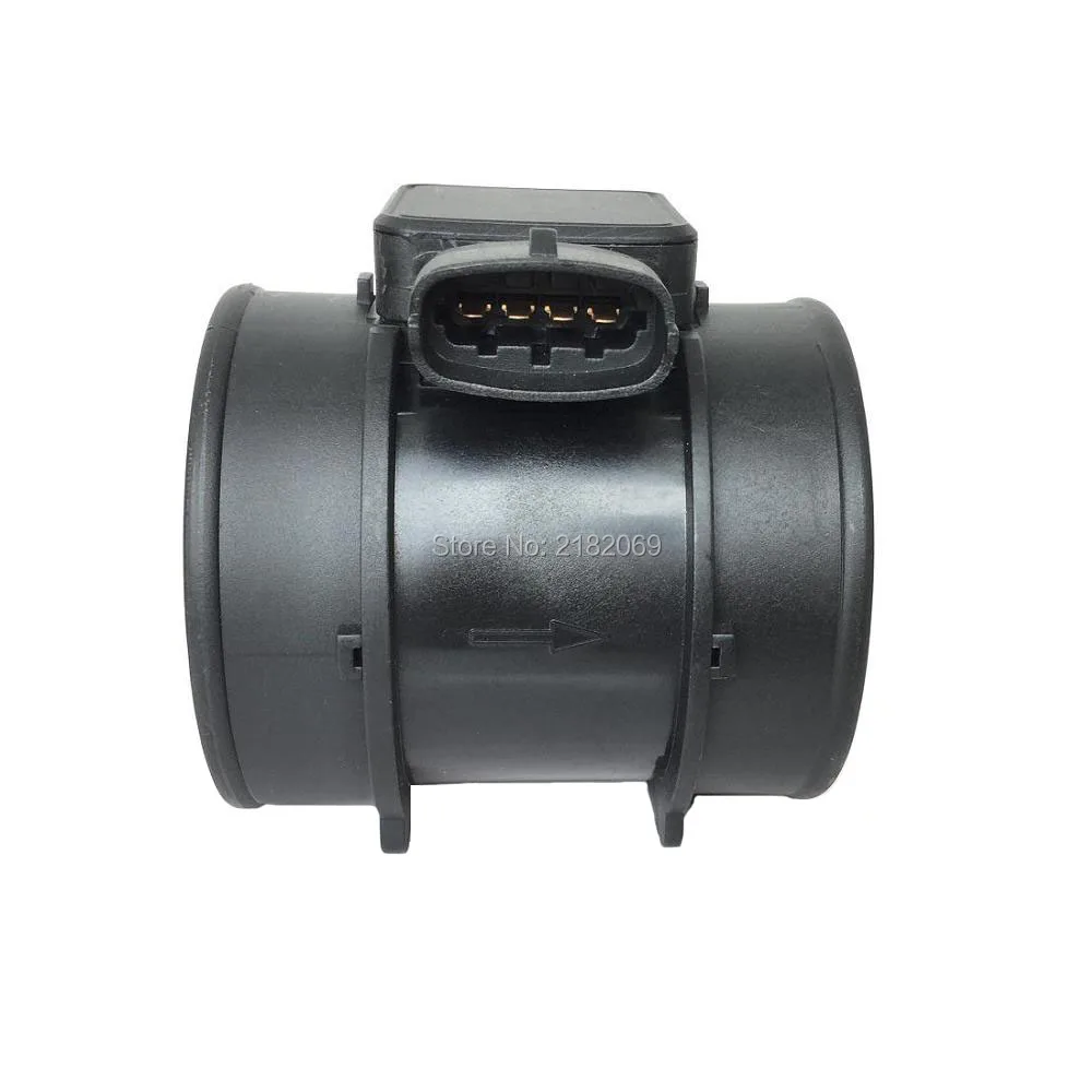 Фото 5WK9606 Датчик массового расхода воздуха Maf для SAAB 9-3 VAUXHALL OPEL ASTRA CORSA MERIVA OMEGA SIGNUM TIGRA TwinTop VECTRA ZAFIRA №5