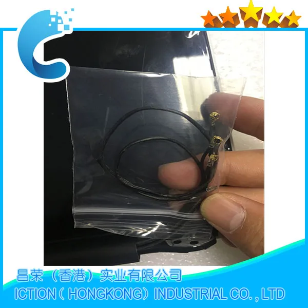 Подлинный новый глянцевый A1286 ЖК-дисплей в сборе для MacBook Pro 15 &quotA1286 экран ноутбука