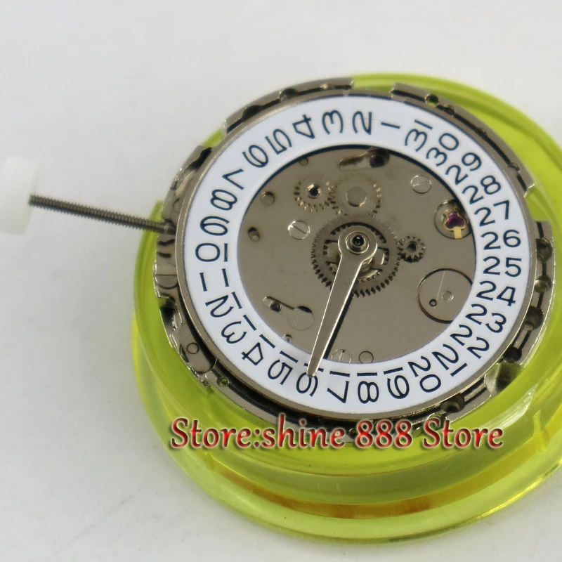 

Mingzhu 3804 GMT and date automatic mechanical Movement M12
