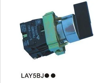 Новый 3 позиционный переключатель 2NO|switch switch|switch 3switch selector |