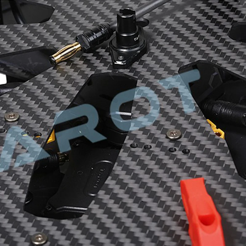 Для октокоптера Таро X8 комплект из углеродного волокна для рамы Запчасти набор