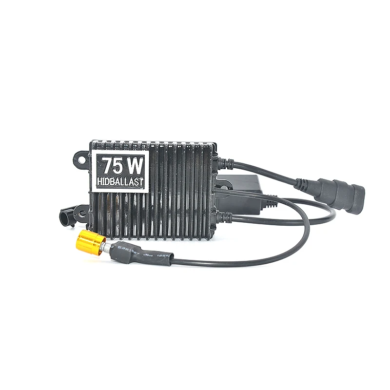 TPTOB 2 шт. 75 Вт для HID Bi Xenon Slim Digital Замена балластного реактора свет H1 H3 H7