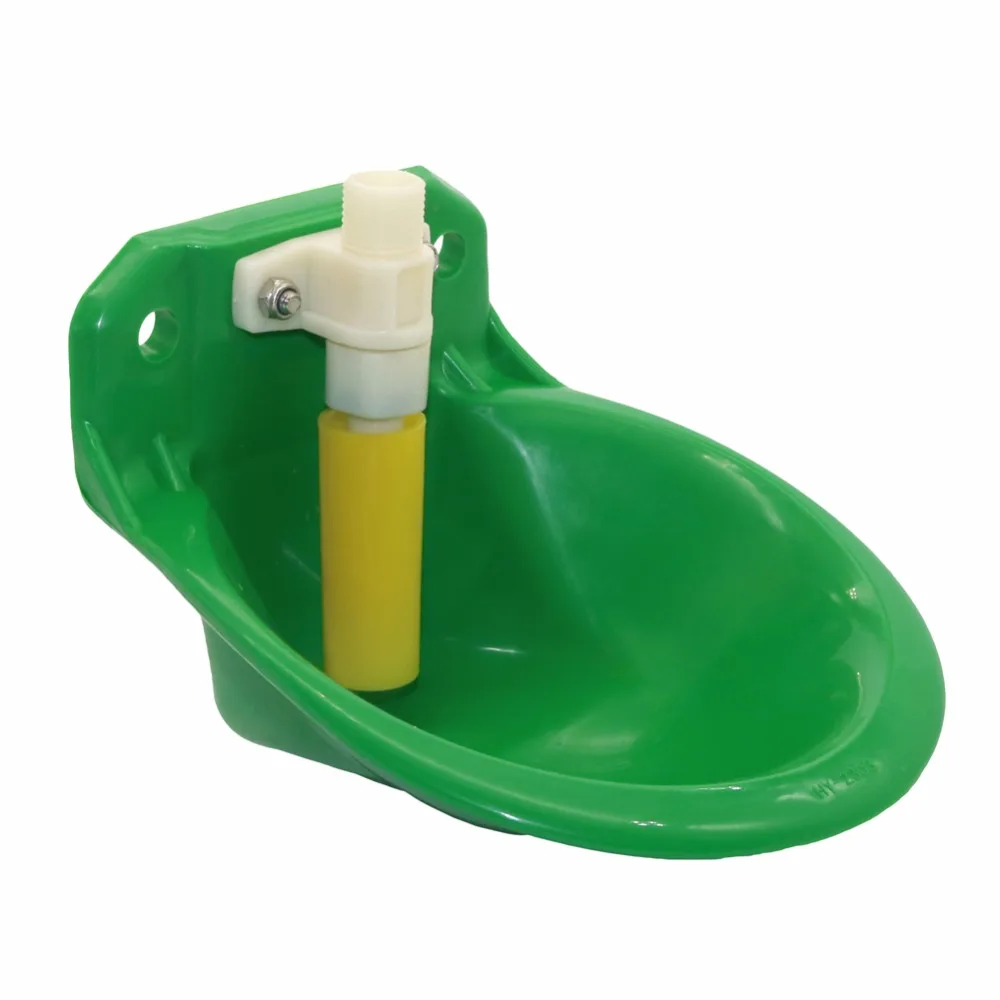 Сельскохозяйственное оборудование миски для воды из овцы сочные икры питье