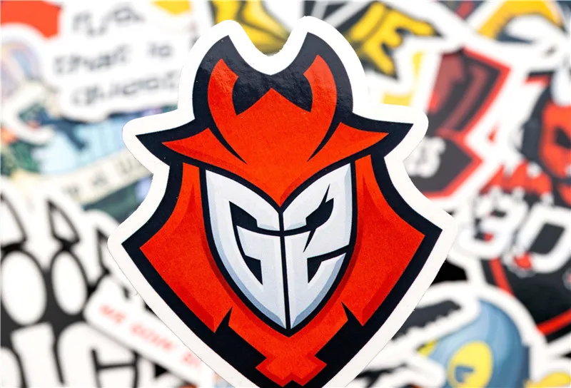 30 шт. в упаковке наклейки из игры cs go наклейки для багажа ноутбука велосипеда мотоцикла наклейки для ноутбуков наборы игрушек