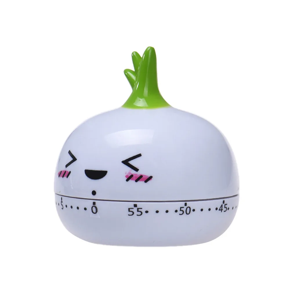 Новые удобные Кухня Пособия по кулинарии таймер 60 минут механический с