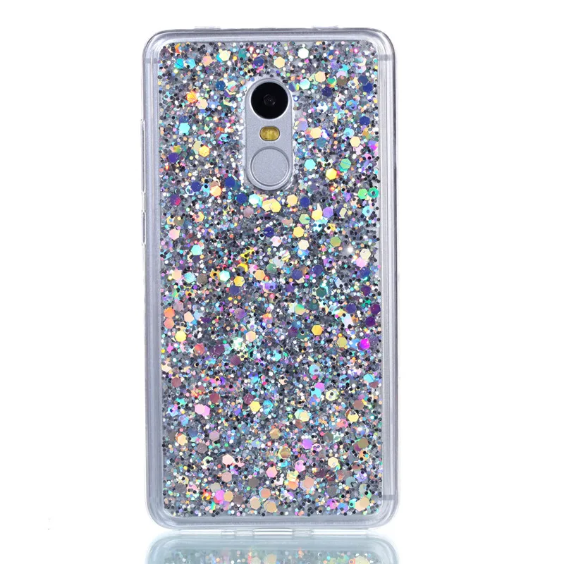 Чехол для Xiaomi Redmi Note 4 Note4 Pro мягкий силиконовый чехол из ТПУ в рамке цветной