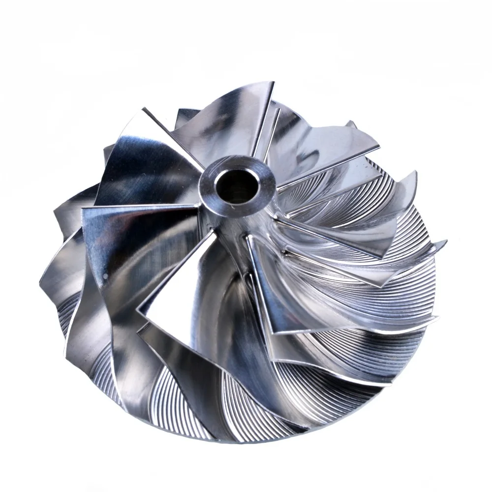 Kinugawa турбо заготовка компрессор колеса 44 92/56 08 мм 7 + для Garrett GT28|wheels wheel|wheels forwheel