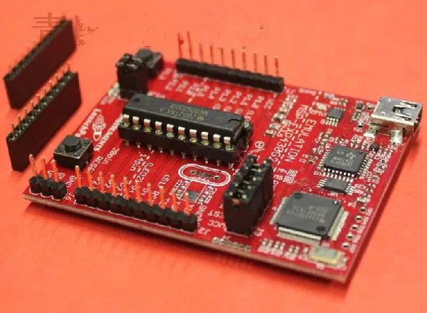 Бесплатная доставка! 1 шт. оригинальная проекционная панель TI MSP430|development board|ti msp430ti