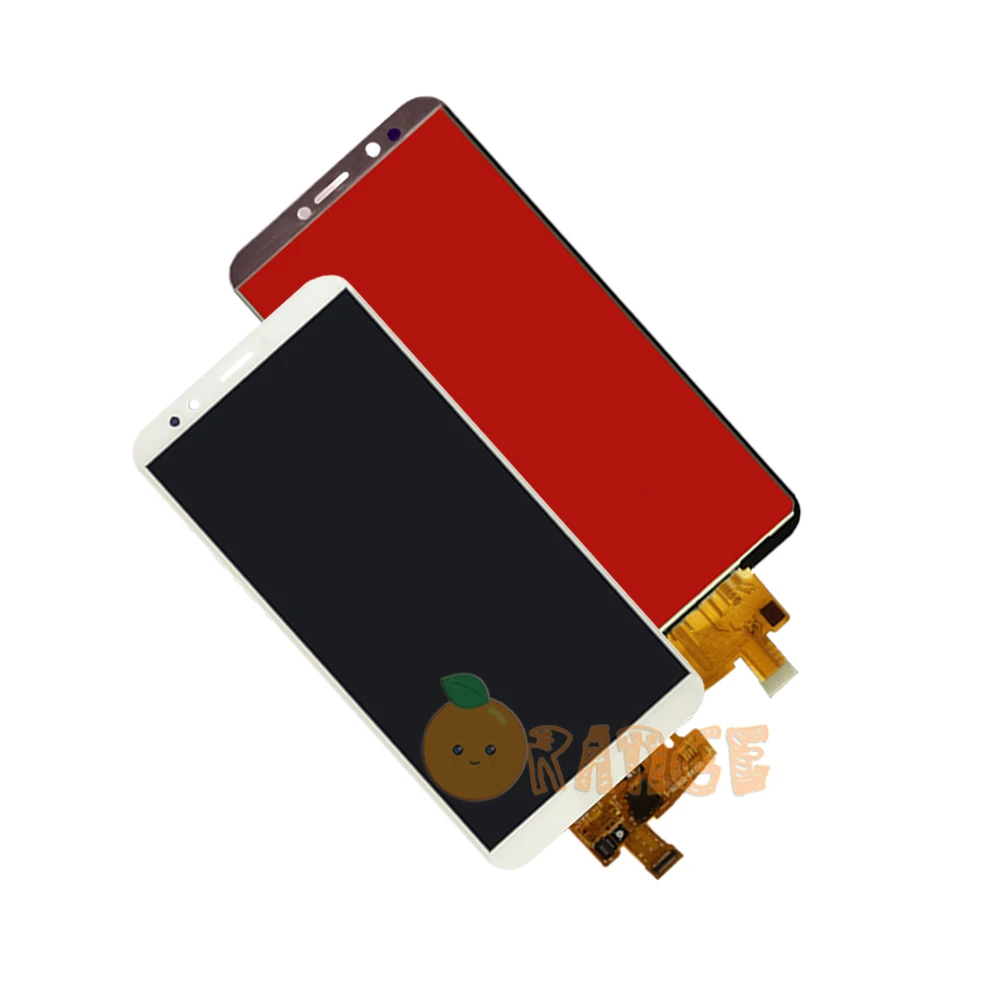 Черный Белый ЖК-дисплей для Huawei Честь 7C LND-AL30 LND-AL40 / Honor Pro LND-L29 сенсорный экран