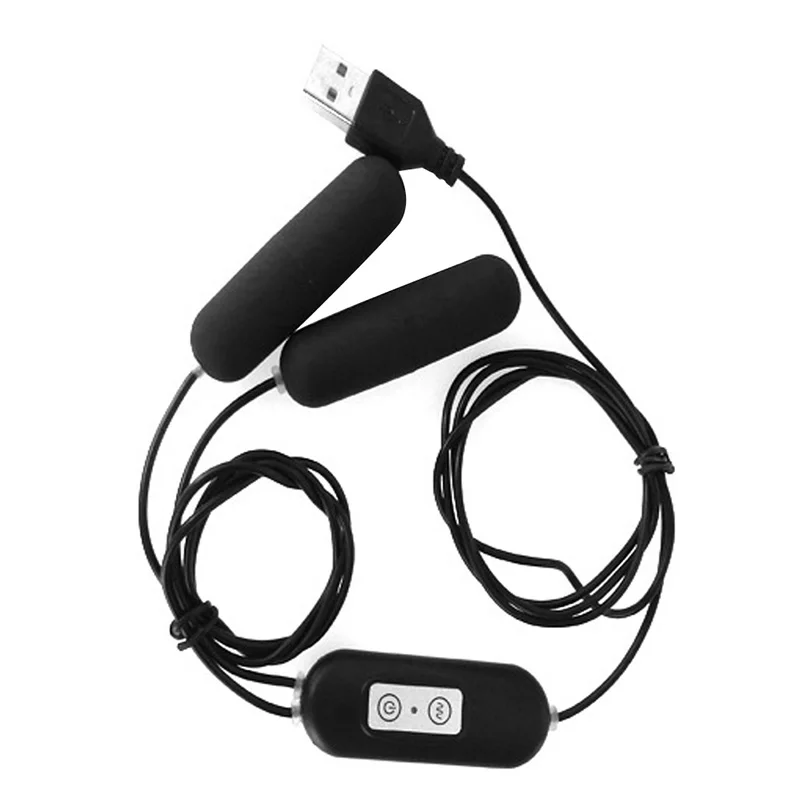 LOVETOY вибратор водонепроницаемый вибрирующий двойной прыжок Женский USB мощный 10