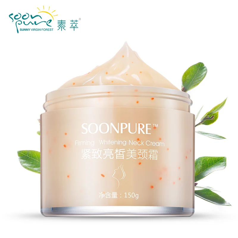 Купить 3 получить 1 подарок крем для макияжа soonpure красный женьшень улитка + глаз
