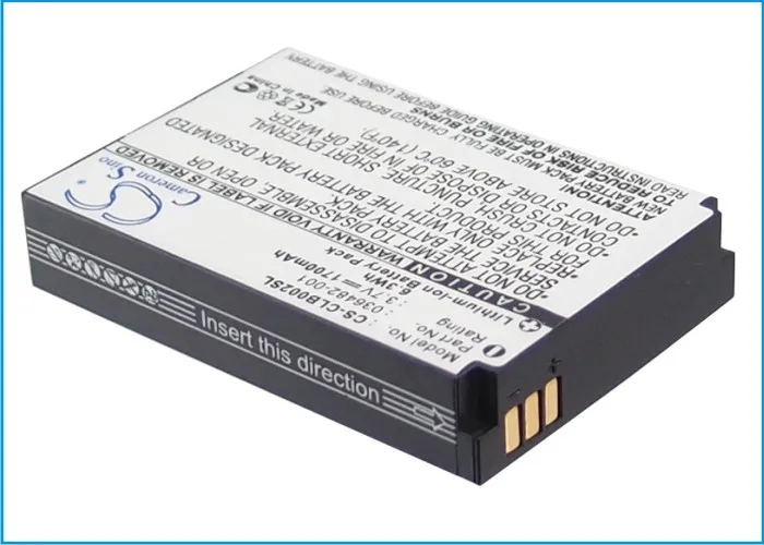 

Wholesale Thermal Electric Battery For COLUMBIA Omni-Heat (P/N for COLUMBIA 036482-001) Free Shipping