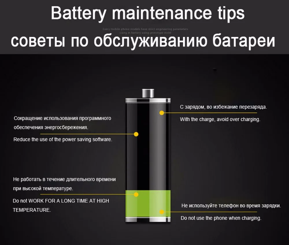 Оригинальный аккумулятор Da Xiong для Apple iPhone 6 6G 1810 мАч с реальной емкостью