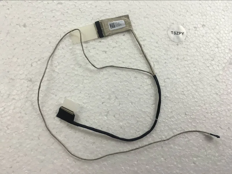 

LED LCD Video Cable For Asus ROG G752 G752VW GL752 1422-02770AS w/ WebCam