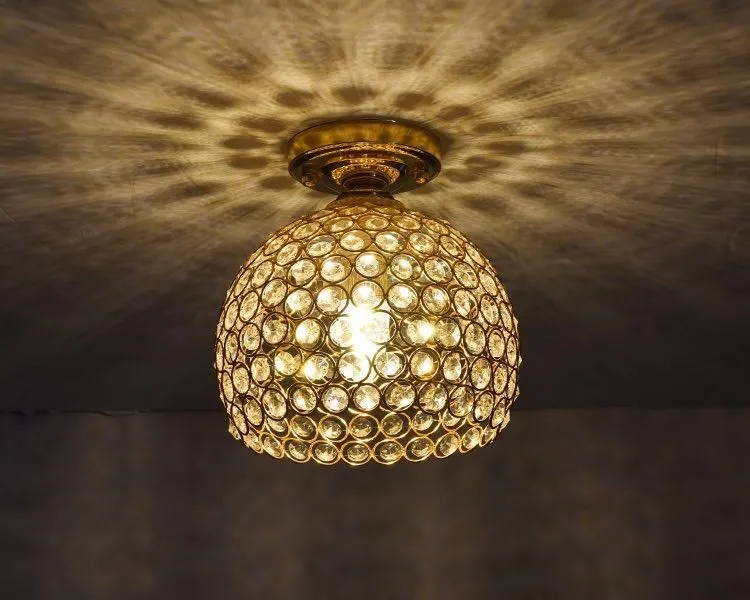 Современные светильники Lamparas De Techo lustre Luminaria Abajur потолочная лампа для дома