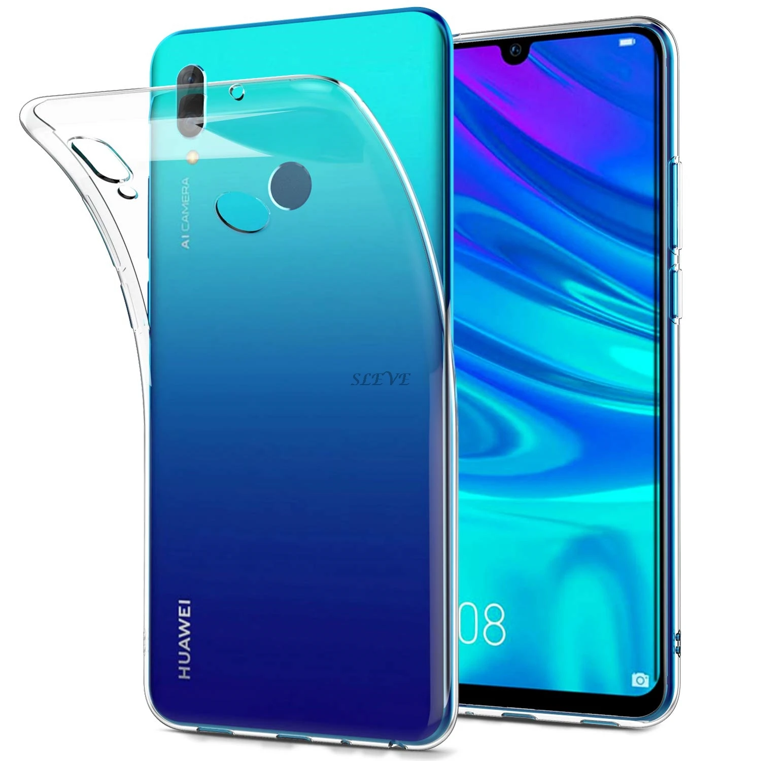 Honor 10i Case Huawei Soft Silicone Back Cover Phone For 10 i Lite 10Lite Honor10i HRY-LX1T |
