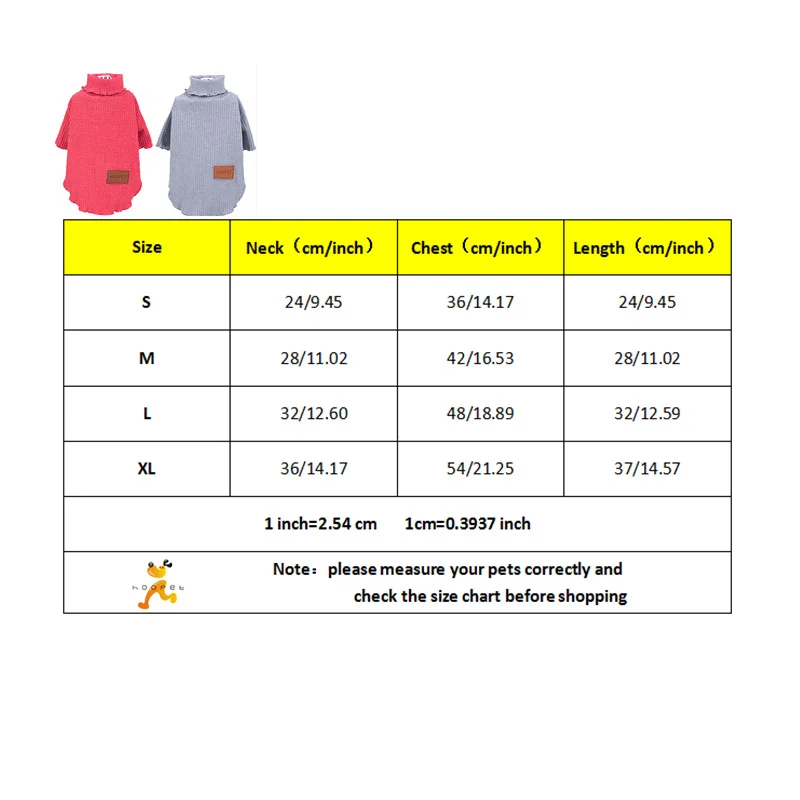 HOOPET сезон: весна–лето щенок собака Вязание одежда маленькая кошка летняя