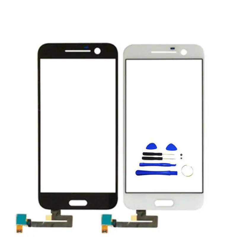 

RTBESTOYZ 5.2'' Touch Panel Touchscreen For HTC One M10 Touch Screen Digitizer Front Glass Sensor