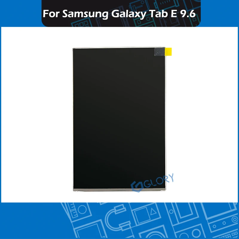 Tablet 9.6&quot T560 T561 LCD Screen Panel For Samsung Galaxy Tab E 9.6 SM-T560 Display Replacement | Компьютеры и офис