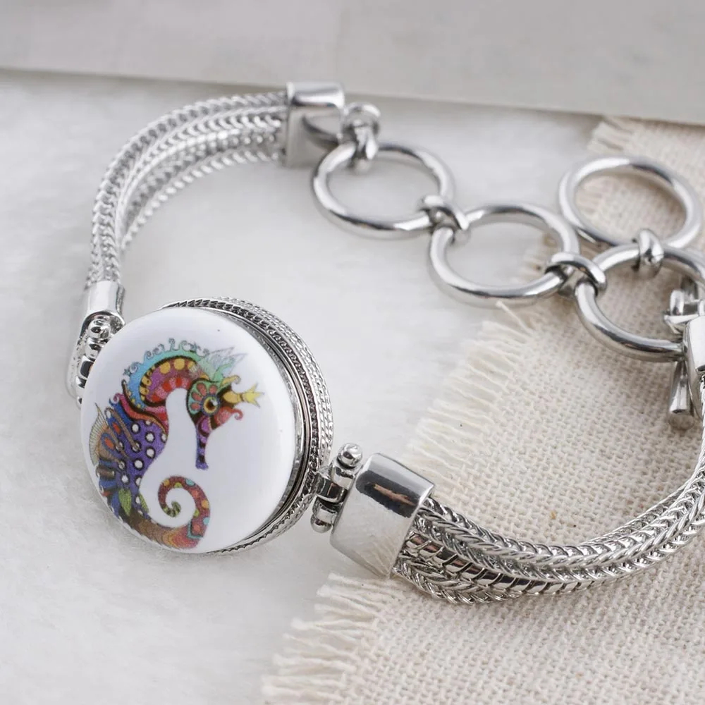 Partnerbeads Новая мода бусины браслеты с брелоками для Для женщин ювелирные изделия
