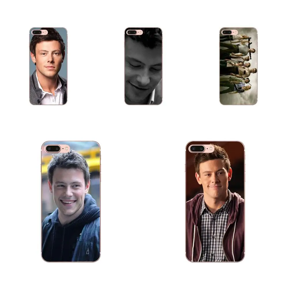 Чехол Glee Actor Cory Monteith для LG Nexus 5 5X V10 V20 V30 V40 2017 2018 2019 2019|Бамперы| |