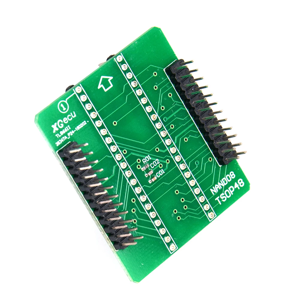 BGA63 адаптер с 1,8 V для tl866ii plus flash программатор