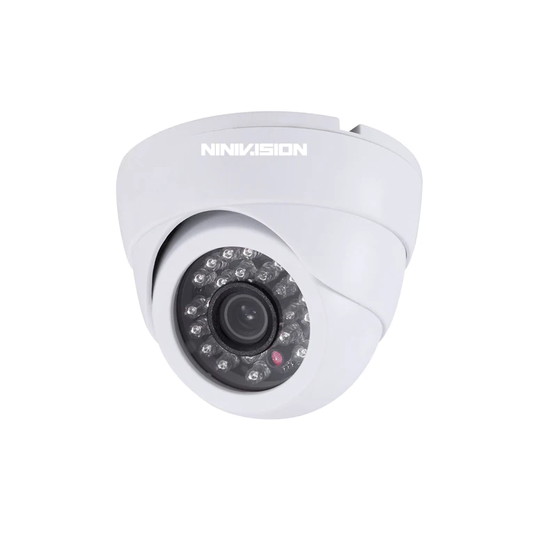 NINIVISION HD 1080P 4CH AHD камера система видеонаблюдения DVR комплект видеорегистратор с 4