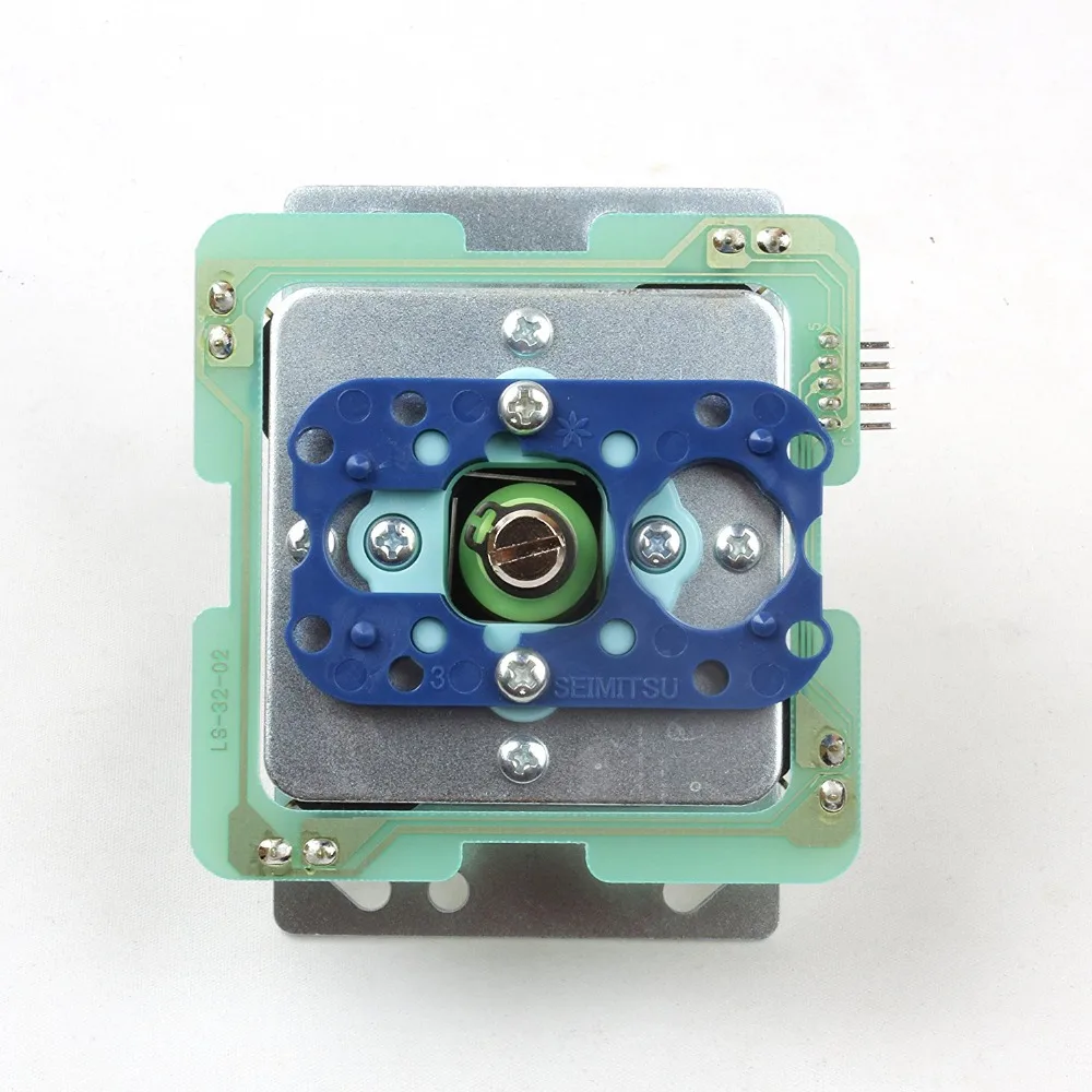 Seimitsu 5 Pin LS 32 02 аркадный джойстик 8 Way Stick для Raspberry Pi машина видеоигр детали набора DIY