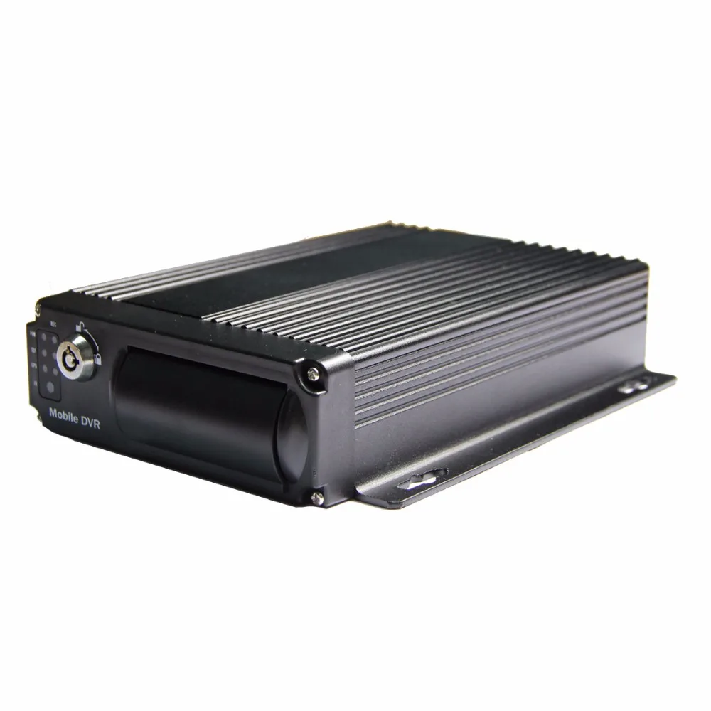 4CH SD 256 Г GPS G-sensor Трек Автомобиля DVR Видеорегистратор Комплект ВИДЕОНАБЛЮДЕНИЯ SONY