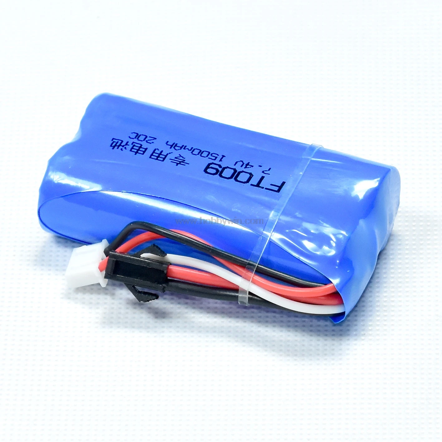 7 4 V 2S 1500mAh 20C Li Ion 18650 батарея SM разъем для радиоуправляемой модели Багги автомобиля