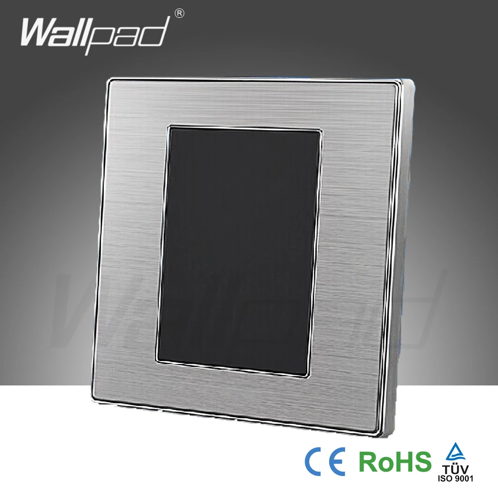 Горячая Распродажа Wallpad роскошная пустая панель для заготовки на стене