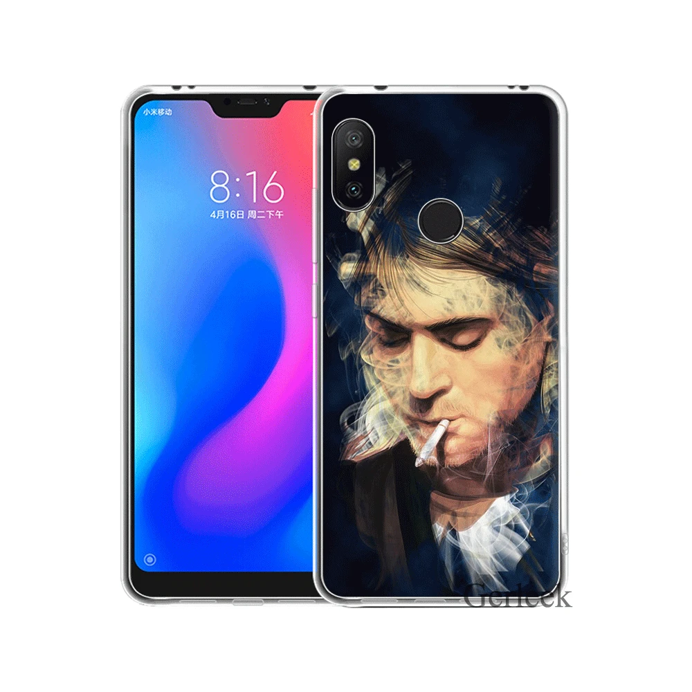 Чехол для мобильного телефона Desxz Xiaomi Redmi GO 7 4 Prime 3S 3 6 6A Pro S2 4A 4X 5 5A Plus чехол Курт