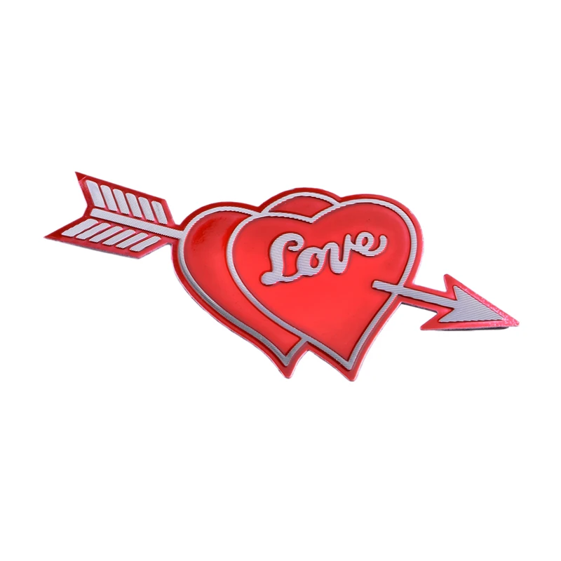 Light Reflective Child/honey/lover/angel/baby/the dog in Car/LOVE/Alien/Lion Head/Scorpion Style Car Decoration Stickers |