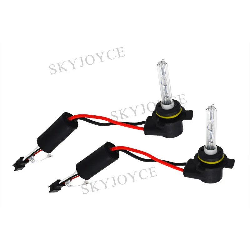 SKYJOYCE Автомобильные фары ксеноновый комплект 35 Вт 6000 К H7 9005 9012 все в одном Hi/ближнего света HID комплект ксеноновой лампы для Edge Kia K3 KX5 Sportage